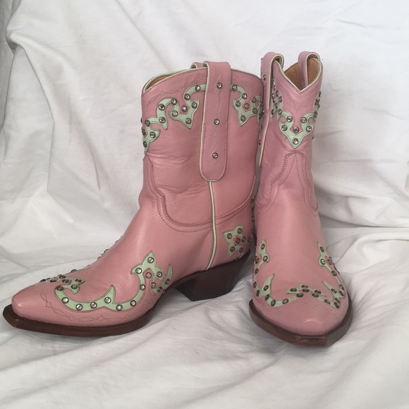 queenwood western boot